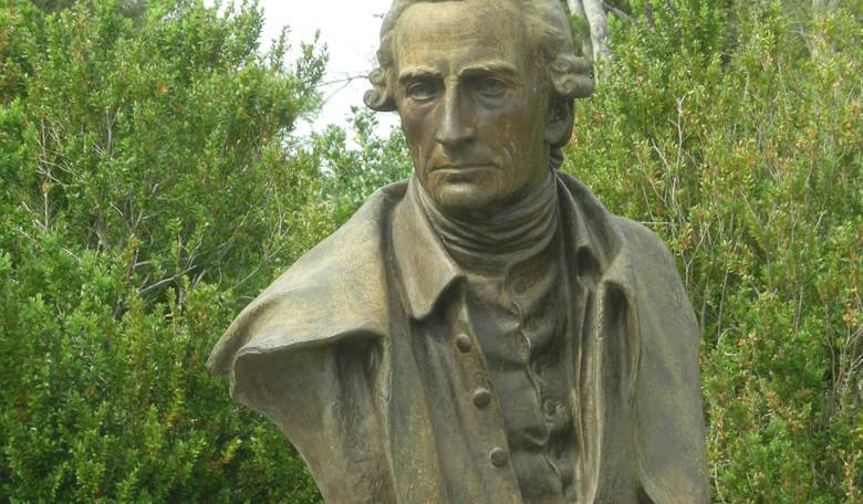A Message from Patrick Henry About Tyranny