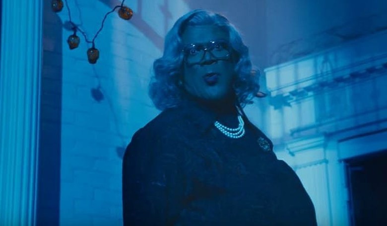Tyler Perry: Stories About Pain and Issues 'Same for a Black Person as a White Person'