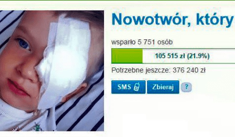 Polish Olympian Auctions Off Silver Medal to Save 3-Year-Old Boy With Eye Cancer