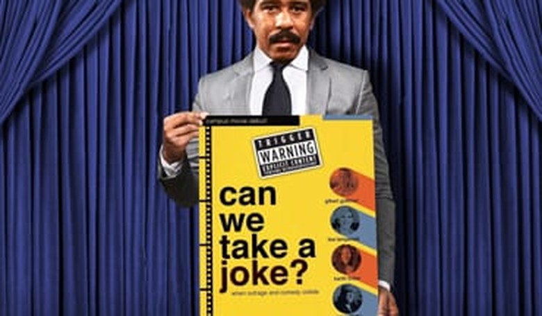 Richard Pryor in the Era of the 'New Racism'