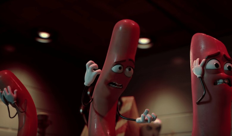 'Sausage Party' Animators Claim They Were Stiffed by Studio