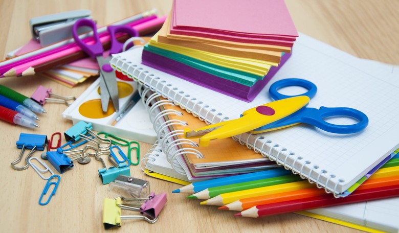 The ^@%#! Supplemental School Supply List
