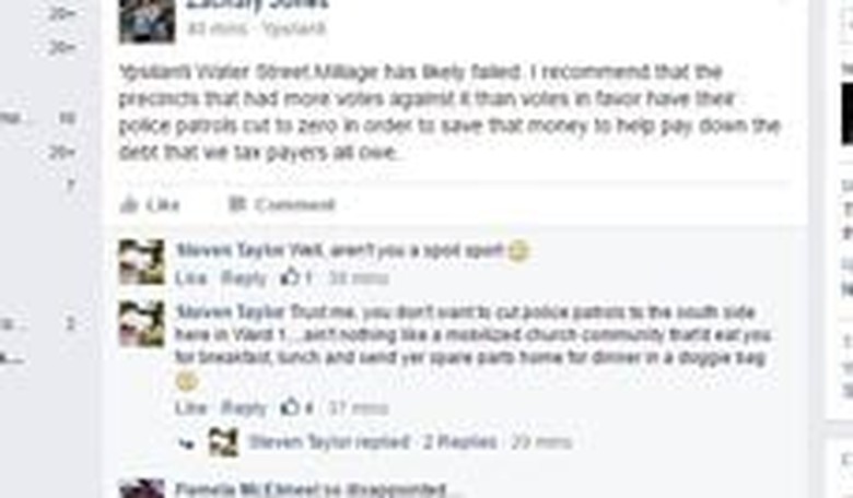 The Problem With Politics Today? The Opposition Must Be PUNISHED!
