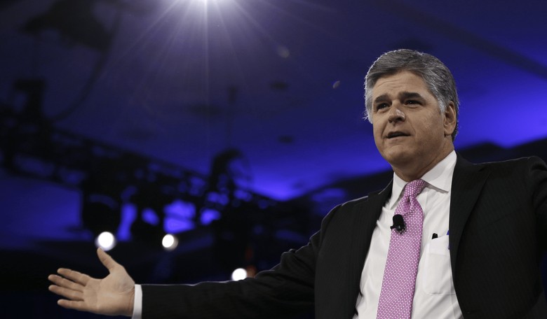 MELTDOWN: Sean Hannity Attacks WSJ's Bret Stephens in Profanity-Laced Twitter Rant