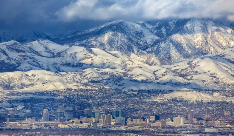 Can Donald Trump Turn Deep Red Utah Blue?