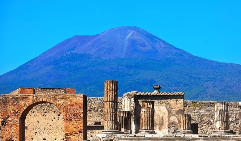 The Last Day of Pompeii