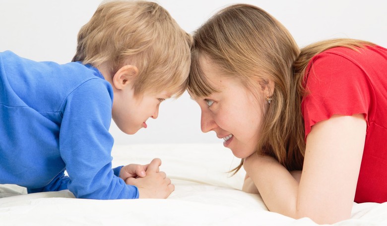 Love Your Children for Who They Are, Not Who You Want Them to Be
