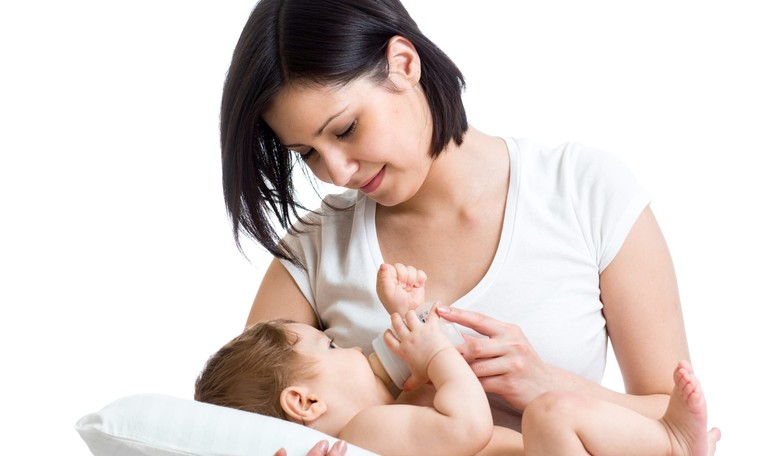 Thank God I Didn't Breastfeed