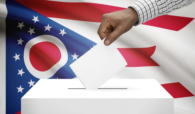 Use It or Lose It: Ohio Battles Over Cleansing Voter Registration List