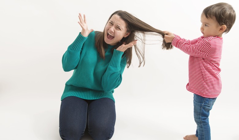 Toddler Tantrums Driving Women to Birth Control