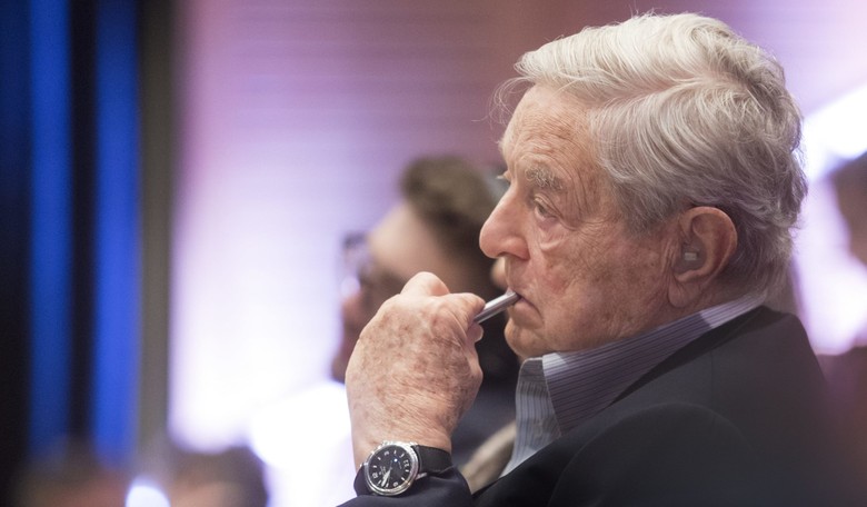 Hacked Soros Documents Reveal Some Big Dark Money Surprises