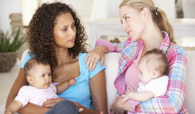 The 6 Types of Advice You Receive as a New Parent