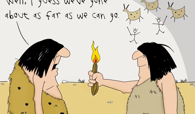 'New York Times' Discovers Fire, Decides It's a Bad Thing