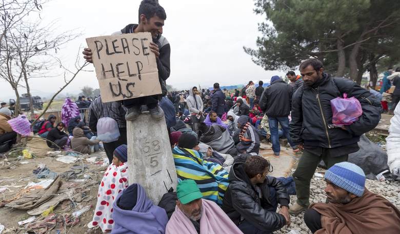 Only 52 out of 10,000 Syrian Refugees Admitted into U.S. This Year Are Christians