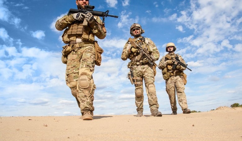 Oh, By the Way...We Have Ground Forces in Libya