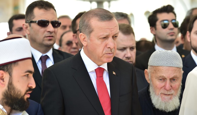 Sultan Erdogan Pulled Trigger on Syrian Offensive Unilaterally, Did Not Warn U.S.