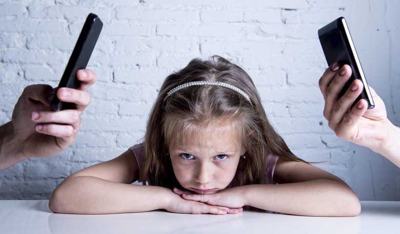 When It Comes to Teen Tech Addiction, Are Parents to Blame?