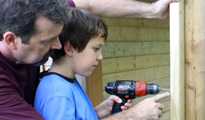 Study: Men's Strength in Severe Decline. Here's What Parents Need to Know.