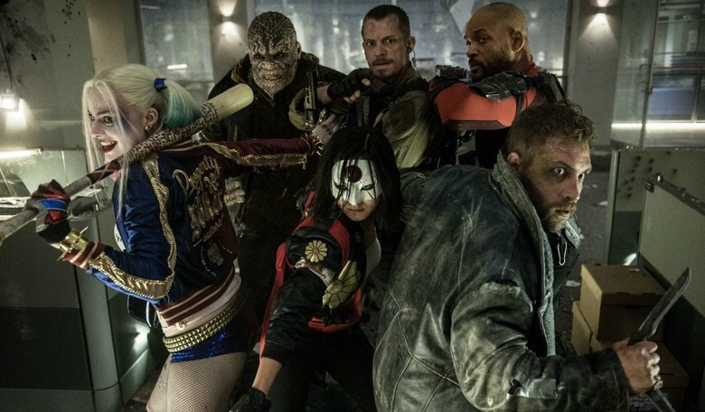 'Suicide Squad's' Stealth Feminism Trumps Lady 'Ghostbusters'