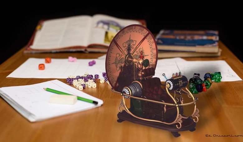 Changing History in an RPG via Time Travel 101