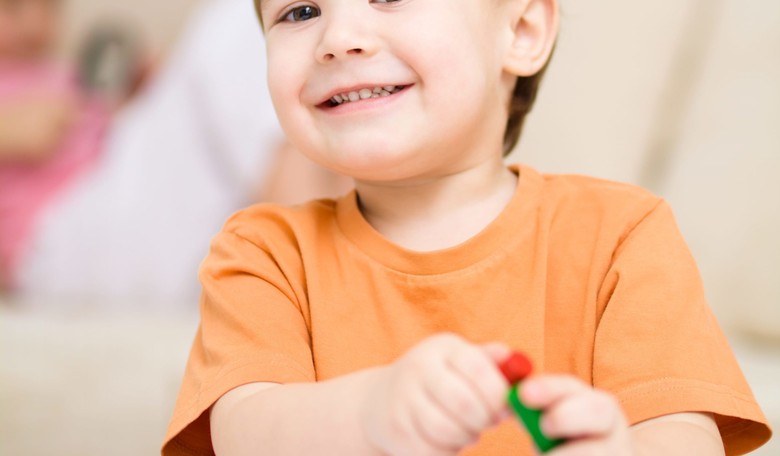 Coping With My Changing Role as 'Mom' as My Son Starts Pre-School