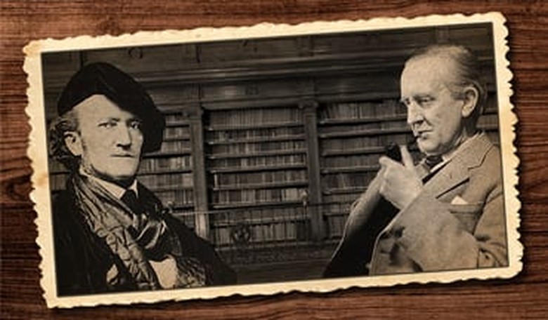 Why Did Tolkien Care About the Jews?