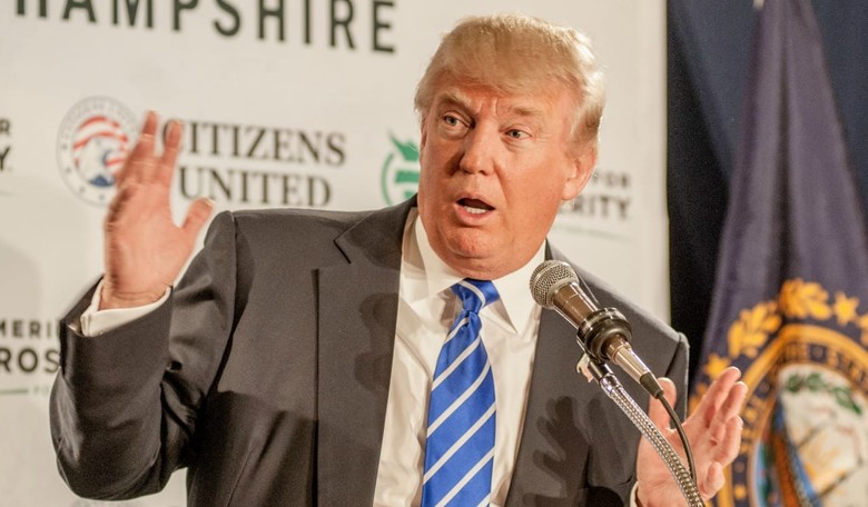 Trump Says He's 'A Smart Person,' Doesn't Need Daily Intelligence Briefings