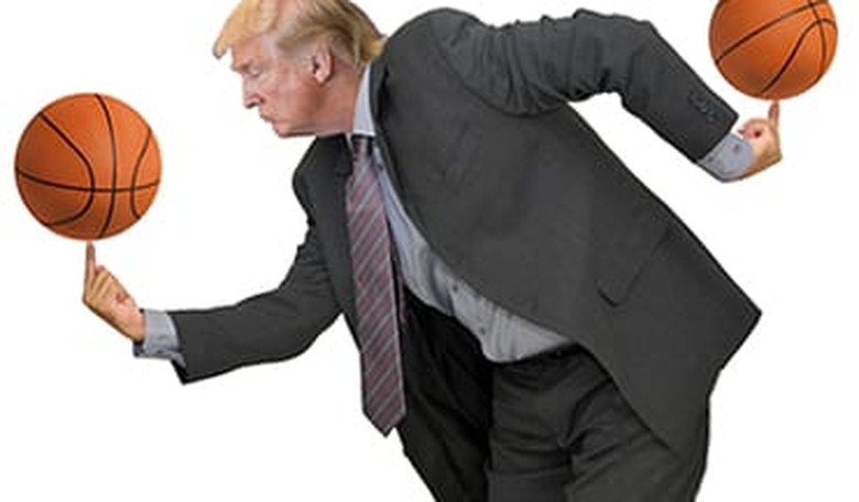 Trump v. Trump: Can Donald Save Himself and America?