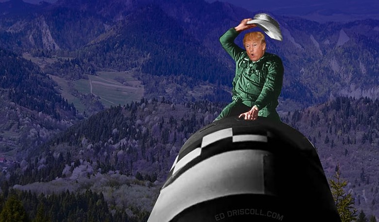 Is Trump Responsible for Some of His Recent Troubles?