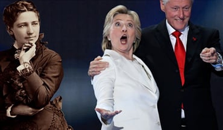 Hillary and Gender