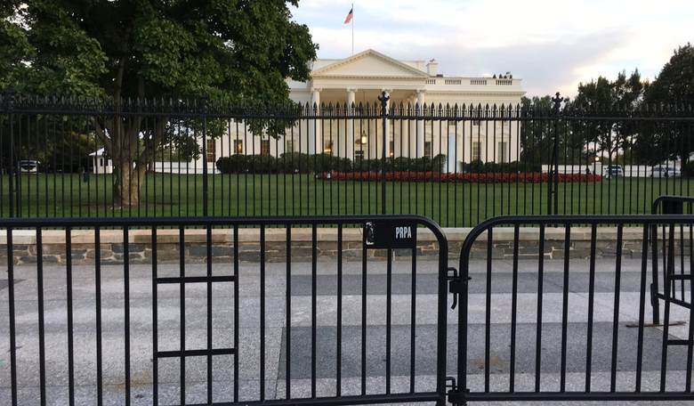A Higher White House Fence Means Border Wall Makes Sense, Many Voters Tell PJM