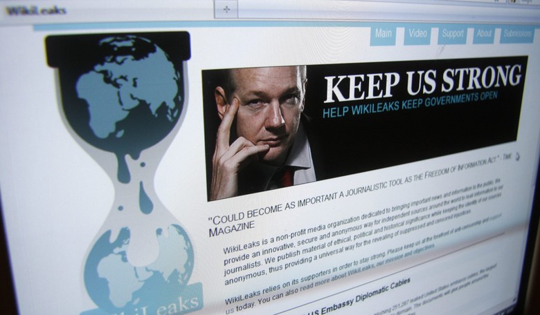 Report: WikiLeaks Exposed Private Information of Rape Victims, Gays, Sick Children
