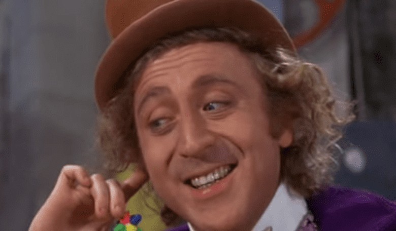 Why Gene Wilder's Willy Wonka Crushed Johnny Depp's Model