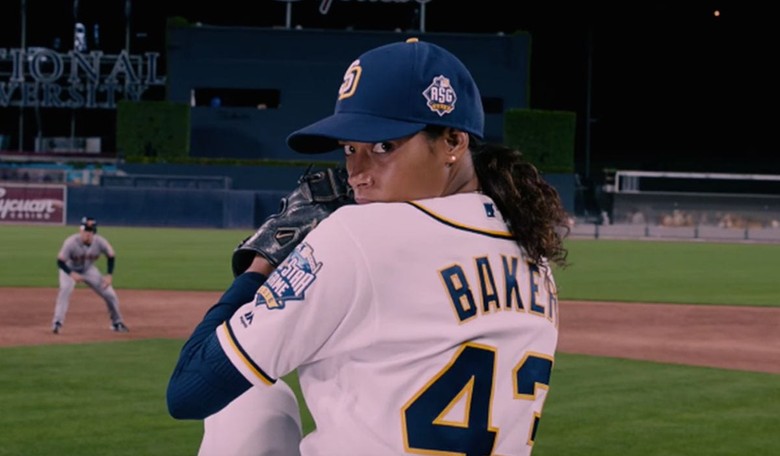 New TV Series 'Pitch' Not so Far-Fetched