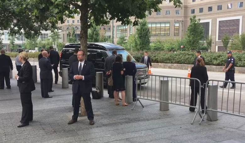 Report: Clinton Avoided Bellevue ER to Conceal Details of Her Medical Treatment