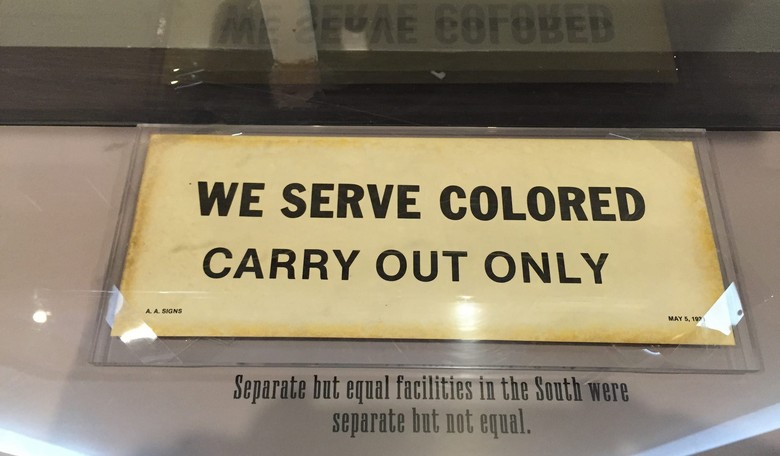 Cal State Los Angeles Brings Back 'Separate But Equal'