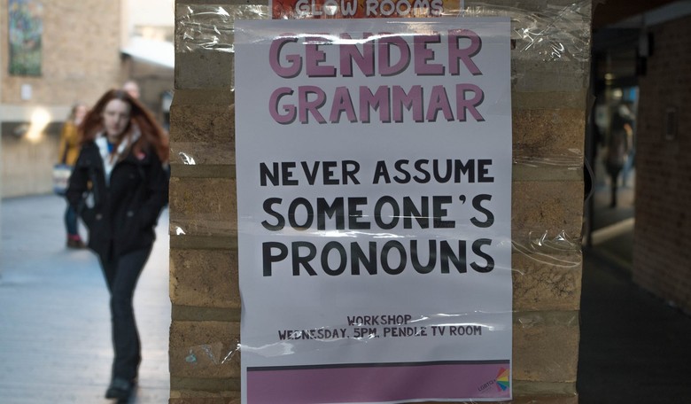 University of Michigan Gets Trolled Gloriously on Progressive Pronouns