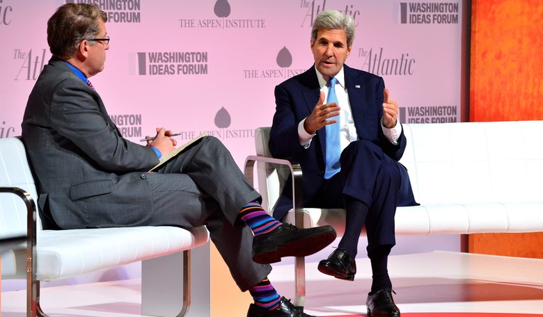 Kerry: 'Diplomacy' Has Been 'Marred' by Ceasefire Breaches, 'Destruction,' Russian Actions in Syria