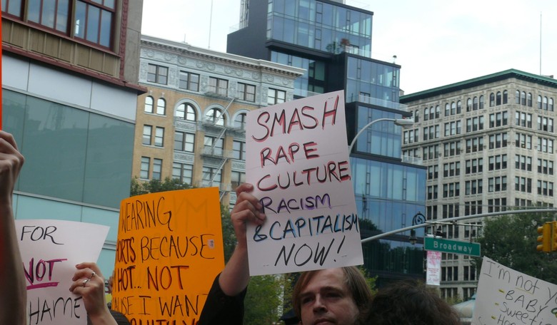 Professional Victim Mom Throws Own Sons Under 'Rape Culture' Bus