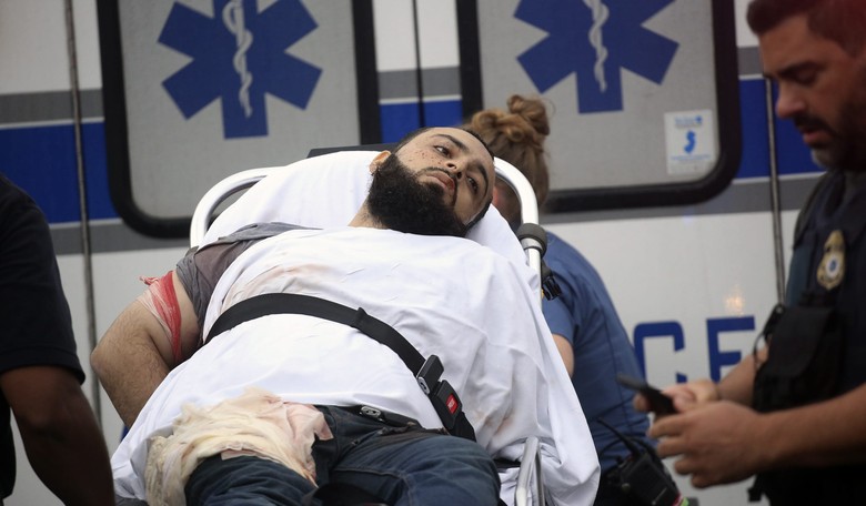 Bomb Suspect Rahami Cheated on His Woman, Abandoned His Daughter, Hated America