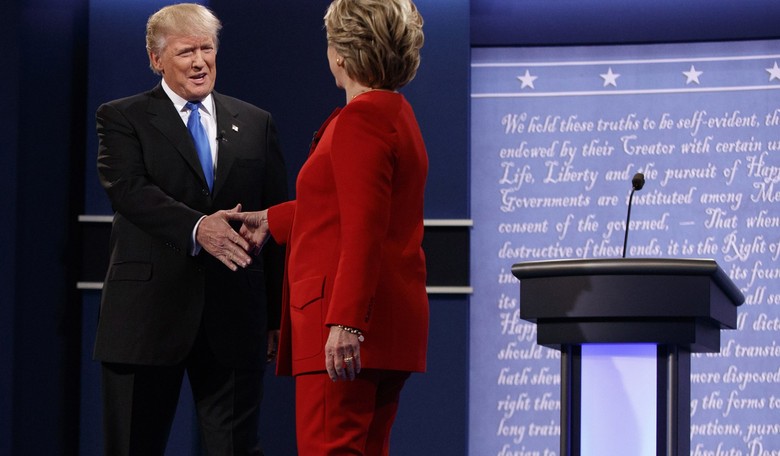Who won the First Debate?