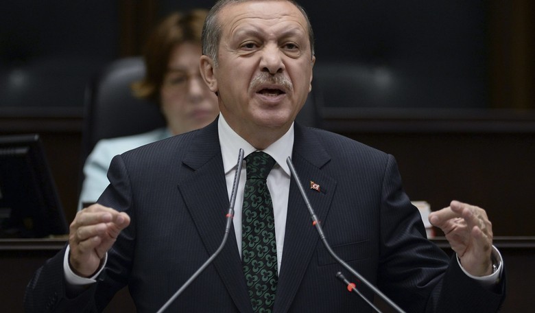 American Muslim Groups Host Turkey Dictator's Daughter, as Her Father Imprisons and Purges Thousands