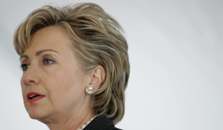 Throwback Thursday-- Hillary Clinton Wanted to Build a Border Wall in 2006