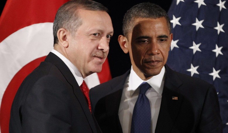 Erdogan: 'We Are Ready to Launch an Operation Against ISIS Capital Raqqa'