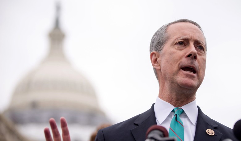 Armed Services Chairman: Campaign Issues are 'Life and Death,' 'More Serious' Than 'Name-Calling'