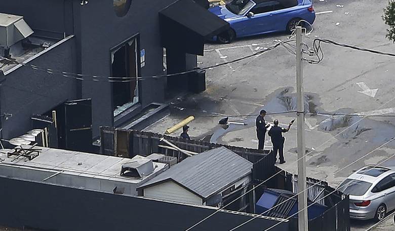 Orlando Shooter Lauded 'Homeboy' Tsarnaev, Says Airstrike 'Triggered' Massacre