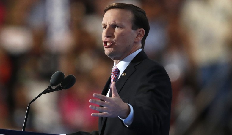 Murphy on GOP: Gun Rights a ‘Litmus Test for How Much You Hate Government’