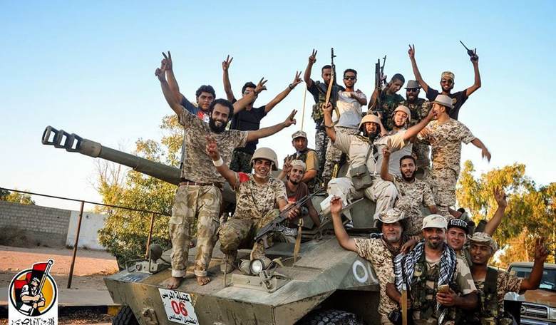 Full Liberation of ISIS' Libya Stronghold Coming 'Shortly,' Says Defense Secretary