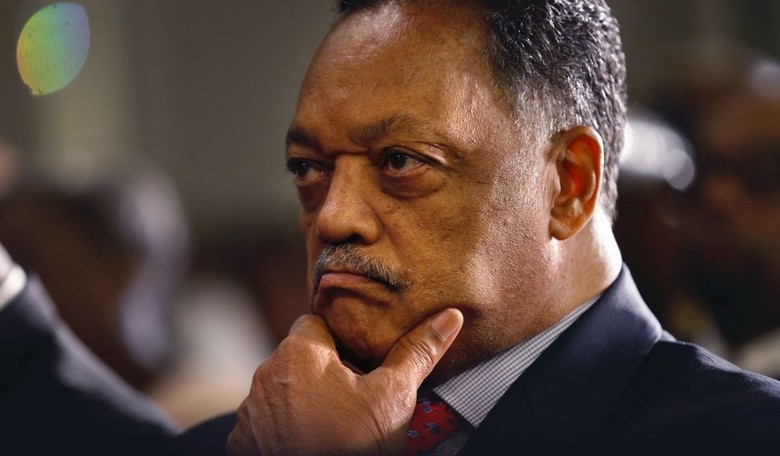 Game Changer? Jesse Jackson Endorses Bernie Sanders