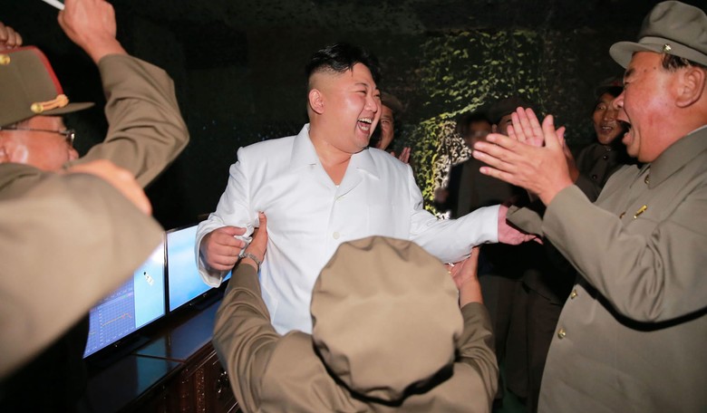 Reagan Aide: South Korea Worried by Trump Talking Like Kim
